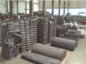 精益鋼筋彎箍機(jī) 提升裝飾材料施工效率與質(zhì)量的智能利器